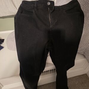 American Eagle Outfitters Black Pants